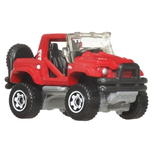 MATCHBOX SET 5 MASINUTE METALICE MBX MARINE RESCUE SCARA 1:64 - Img 4