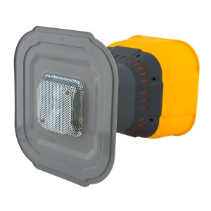 Moara electrica pentru cereale RM55L ROTOR, 19000 rot/min, 1500 W, 55 L - Img 5