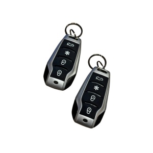 Modul inchidere centralizata cu telecomanda model 191216 si iesire pentru sirena - Img 2