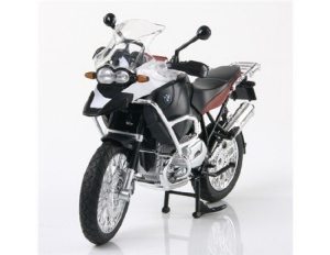 MOTOCICLETA METALICA BMW RS1200 GS ALBA SCARA 1 LA 9 - Img 3