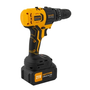Multifunctional 5 in 1 pe acumulator ROTOR RTS1, 24000 rot/min, 21V/3Ah, Brushless - Img 7