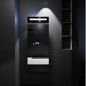 Oglinda LED Rectangulara, 60x150cm, Marcello Touch Dressing Couture - Img 1
