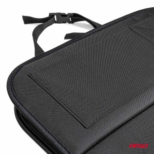 Organizator auto cu masa rabatabila, montaj pe spatarul scaunului - Img 5