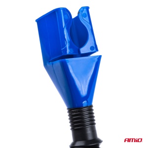 Palnie cu furtun flexibil care faciliteaza turnatul din sticle, rezervoare sau canistre cu diametrul gurii de 20 - 45 mm - Img 3