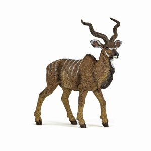 PAPO FIGURINA ANTILOPA KUDU - Img 2