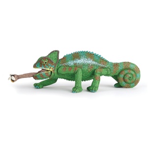 PAPO FIGURINA CAMELEON - Img 1