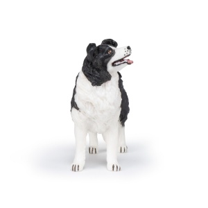 PAPO FIGURINA CATEL BORDER COLLIE - Img 4