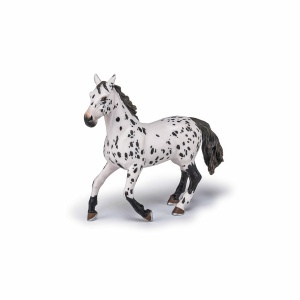 PAPO FIGURINA IAPA APPALOOSA NEAGRA - Img 3