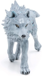 PAPO FIGURINA LUPUL GHETII - Img 1
