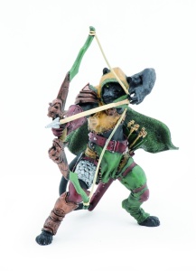 PAPO FIGURINA PANTERA MUTANT - Img 1