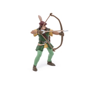 PAPO FIGURINA ROBIN HOOD - Img 1