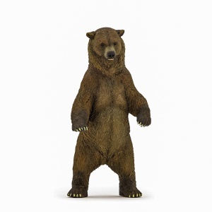 PAPO FIGURINA URS GRIZZLY - Img 1