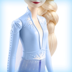 PAPUSA DISNEY FROZEN ELSA - Img 3