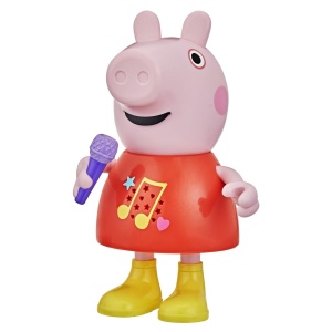PEPPA PIG PAPUSA PEPPA CANTA SI VORBESTE - Img 2
