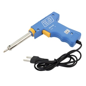 Pistol de lipit cu rezistenta de 30W - 80W, alimentare 220V - Img 1