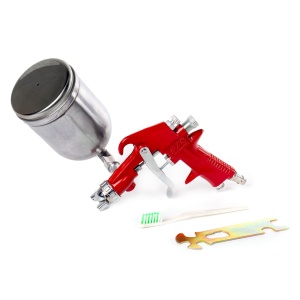 Pistol de vopsit/pulverizat cu rezervor de 400ml, PT-11 - Img 5