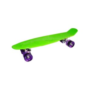 Placa skateboard, roti silicon - Img 1
