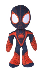 PLUS DISNEY MARVEL MILES MORALES 25CM - Img 2