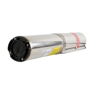 Pompa submersibilă multietajată ELEFANT 4SQM1.8-80-14 1630 W, 14 turbine, 3.6 m³/h, bobinaj cupru - Img 4