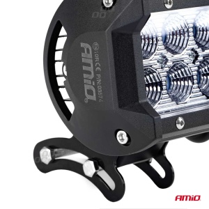 Proiector LED pentru Off-Road, ATV, SSV, culoare 6500K, 1440 lm, tensiune 9 - 36V, dimensiune 95 x 77 mm - Img 7