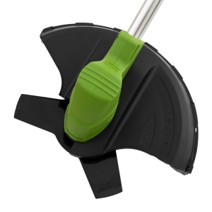 PTA40 Trimmer pentru tuns gazon/iarba pe acumulator fara acumulator si incarcator PROCRAFT - Img 2
