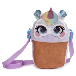 PURSE PETS UNICORN IN FORMA DE INGHETATA - Img 2