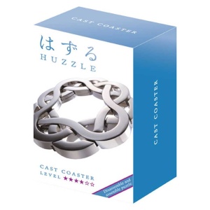 Puzzle mecanic - Coaster - Img 1