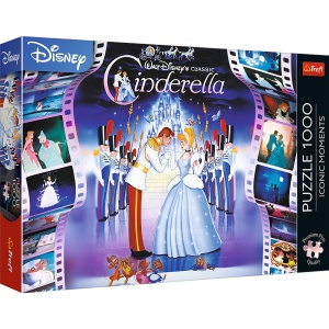 PUZZLE TREFL 1000 PREMIUM PLUS CENUSAREASA - Img 1