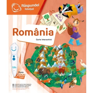Raspundel Istetel, Carte - Romania, ALBI - BLACKFIRE - Img 2