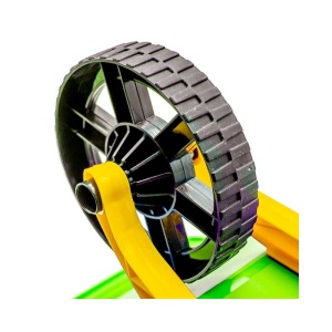Roaba plastic, verde - ROBENTOYS - Img 2