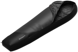 Sac de dormit Hannah Scout 120, extrem -9 °C, fermoar dreapta - Img 3