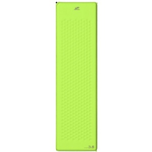 Saltea autogonflabila Hannah Leisure 3.8 parrot green, 183 x 51 x 3.8 cm, 0.83 kg - Img 6