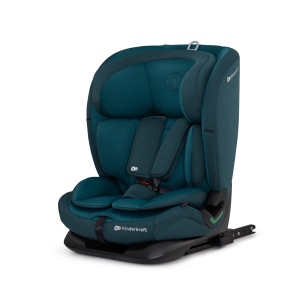 SCAUN AUTO I-SIZE, 76-150 CM, KINDERKRAFT ONETO 3, ISOFIX, HARBOR BLUE - Img 1