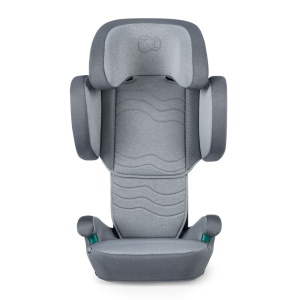 SCAUN AUTO KINDERKRAFT XPAND 2 I-SIZE 100-150 CM, ROCKET GREY - Img 3