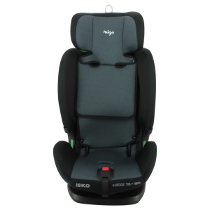 SCAUN AUTO MIGO ISKO, 76-150 CM, GREY - Img 1
