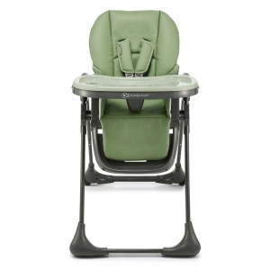 SCAUN DE MASA KINDERKRAFT TUMMIE, PLIABIL, GREEN - Img 4