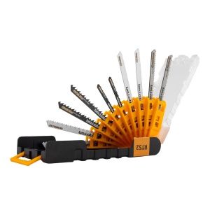 Set 10 Panze fierastrau pendular pentru Lemn/Metal ROTOR RTS2 - Img 3