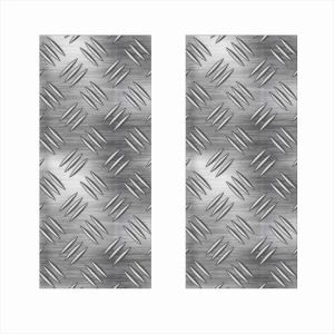 Set 2 stickere decorative pentru stalpii usilor, print autoadeziv de inalta rezolutie, dimensine 2 buc x 50 x 22 cm , cod: AVX-SSU-18 - Img 2
