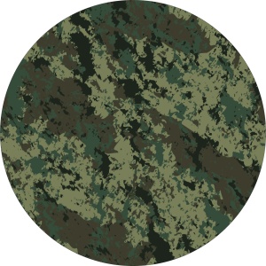 Set 4 Folii Imprimate Outdoor cu EcoSolvent, autoadezive, pentru decorarea jantelor auto, dimetru 60 cm, model FJT-07 - Img 5