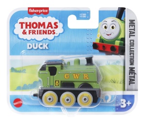 THOMAS LOCOMOTIVA PUSH ALONG DUCK - Img 1