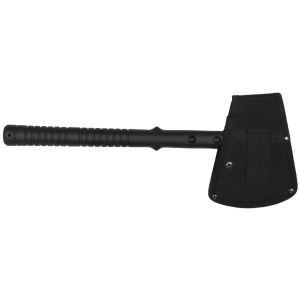 Toporisca tomahawk MFH, cu husa - Img 2