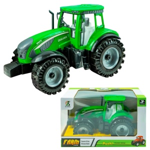 Tractor cu frictiune - Img 1