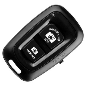 Trepied fotografic din aluminiu, compact, cu suport mobil 3D + Telecomanda Bluetooth - Img 9