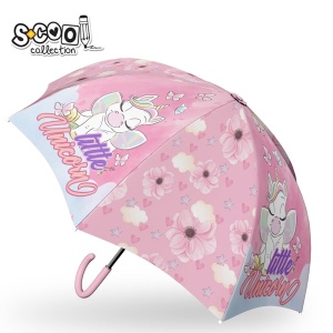 Umbrela copii, LITTLE UNICORN, 48.5 cm - S-COOL - Img 1