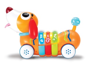 WINFUN CATELUS CU TELECOMANDA - Img 4
