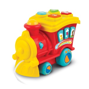 WINFUN TRENULET CU SUNETE - Img 2