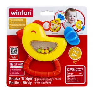 WINFUN ZORNAITOARE PASARE - Img 1