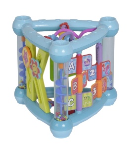 ABC TRIUNGHI MULTIFUNCTIONAL CU ACTIVITATI - Img 2