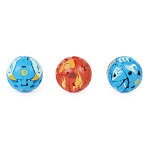 BAKUGAN S4 PACHET STARTER - Img 3