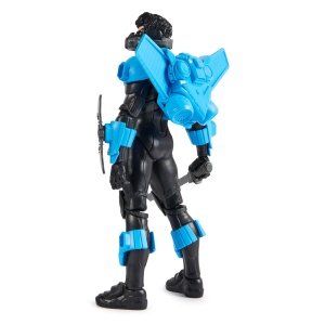 BATMAN ADVENTURES FIGURINA NIGHTWING 30CM - Img 4